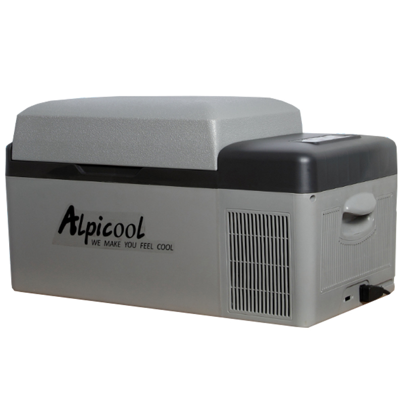 冰虎(Alpicool)车载冰箱 车家两用冰箱 20升速冻冰箱 -20度速冻车载冰箱