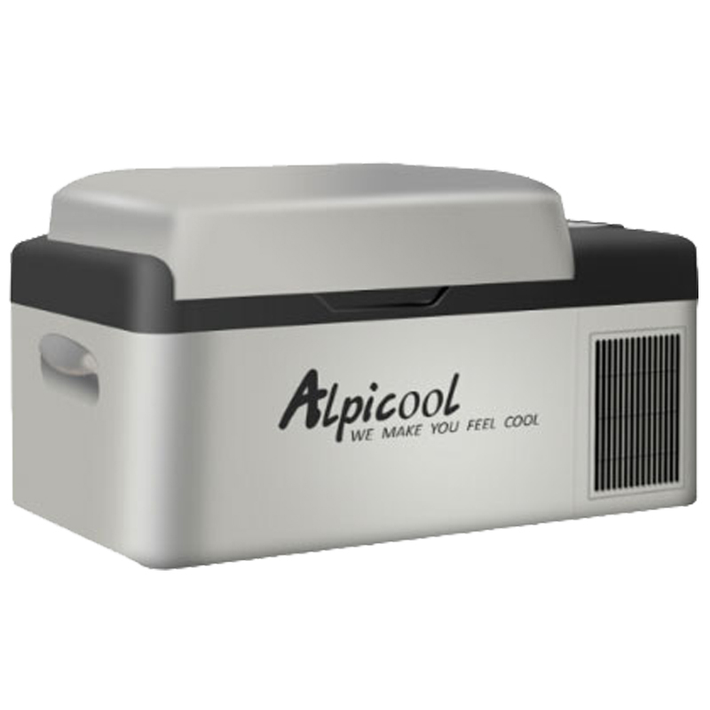 冰虎(Alpicool)车载冰箱 车家两用冰箱 20升速冻冰箱 -20度速冻车载冰箱