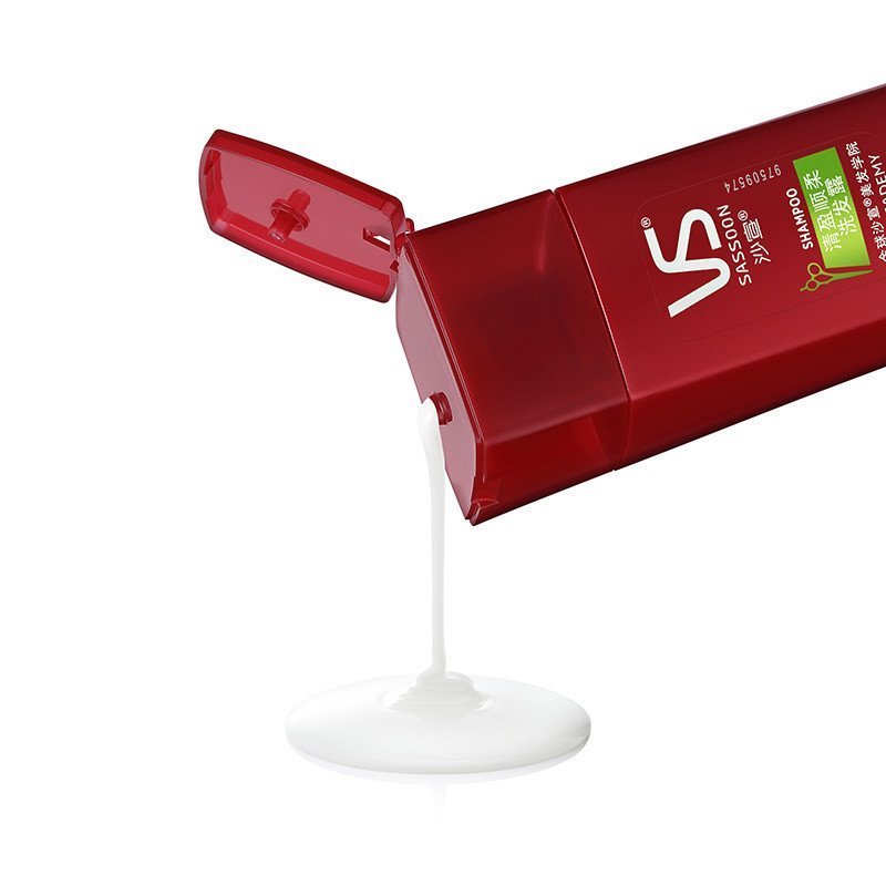 清盈顺柔(SX) 洗发水 400ml (瓶)