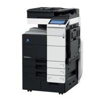 柯尼卡美能达(KONICA MINOLTA) 654e A3黑白复合机 (含FS-534(+RU-513)排纸处理器)