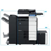 柯尼卡美能达(KONICA MINOLTA) 654e A3黑白复合机 (含FS-534(+RU-513)排纸处理器)