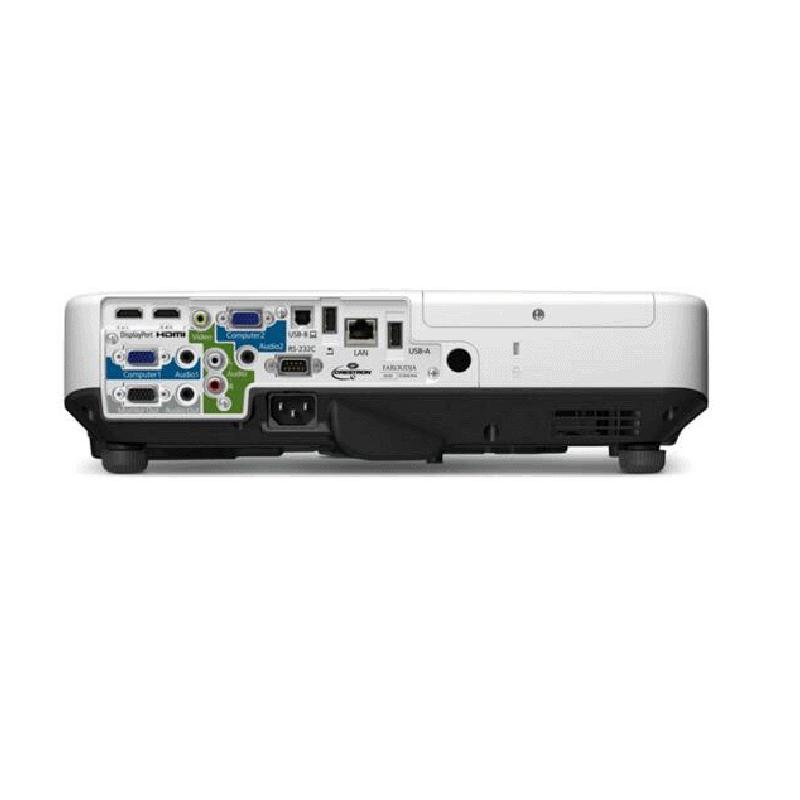 爱普生(EPSON) EB-C745WN 商务会议教育投影机