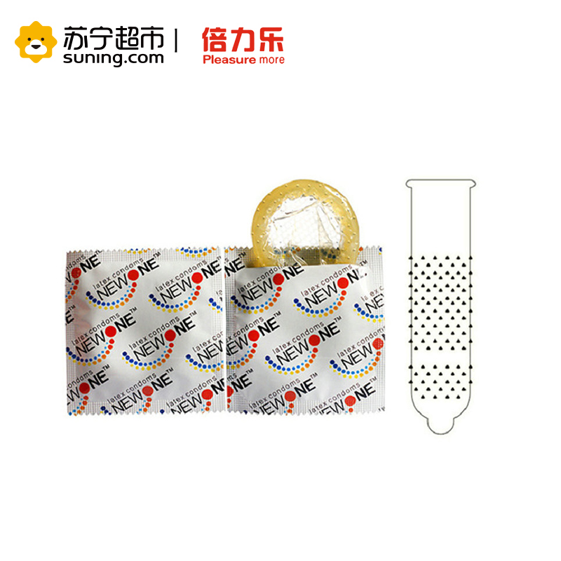 倍力乐扭舞安全套 10只装多倍律动大颗粒浮点型避孕套 包邮纤薄贴身爽润滑避孕套情趣套套 成人计生用品byt