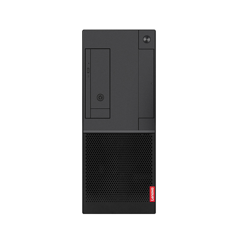 联想(lenovo)扬天商用A6800t 台式电脑+20.7英寸屏(I5-7400 4G 1T 2G独显 刻录)