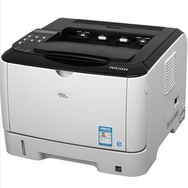 理光(RICOH) Aficio SP 3500N A4 黑白激光打印机