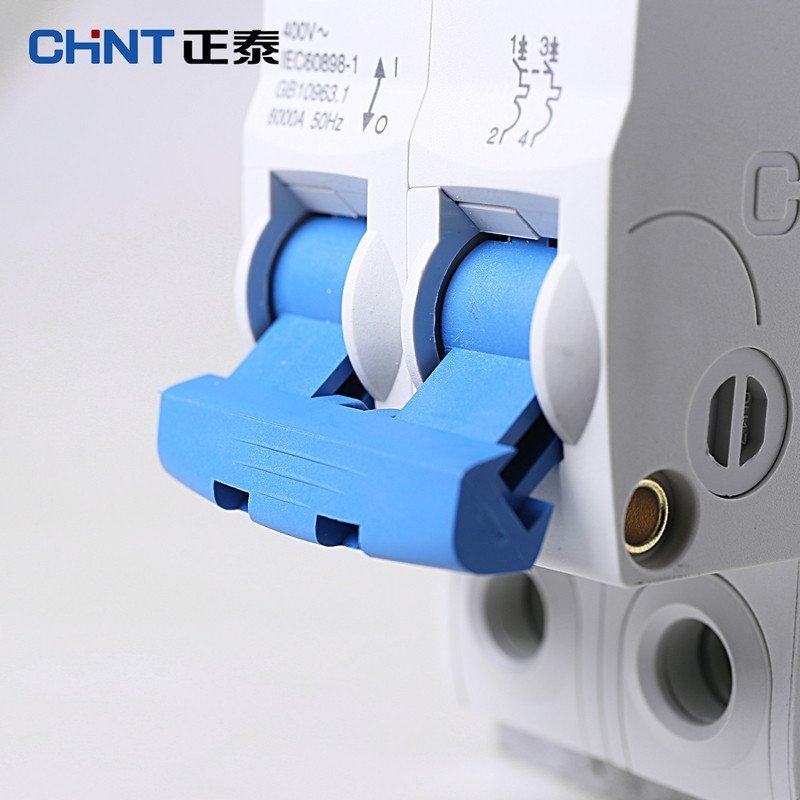 正泰CHNT空气开关 家用小型断路器NBE7 2P 20A