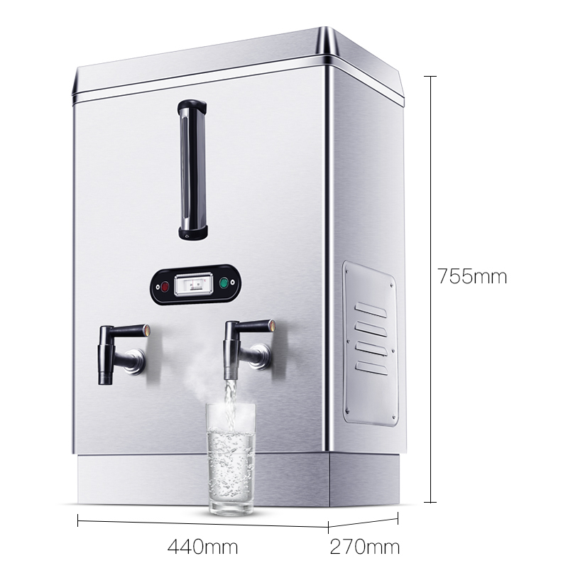 慕蒙（VOMENT）开水机60L/H 380V开水器商用（发泡型）MKSB06S