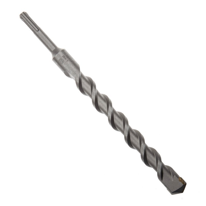 BOSCH S3 四坑两刃钻头22*200*260MM/[1支]