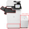 HP(惠普)Color LaserJet Managed Flow MFP E87640z数码多功能三合一平板一体机 (