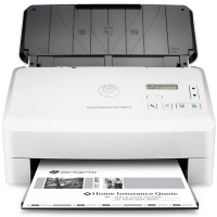 惠普(HP)SCANJET ENTERPRISE FLOW 7000 S3高速馈纸式文档扫描仪(优享服务)