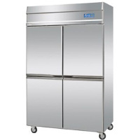 雅洁牌 四门双温冰柜(风冷) 1220*760*1940 (台)