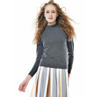 FKJ004HS时尚淑女纯羊绒衫