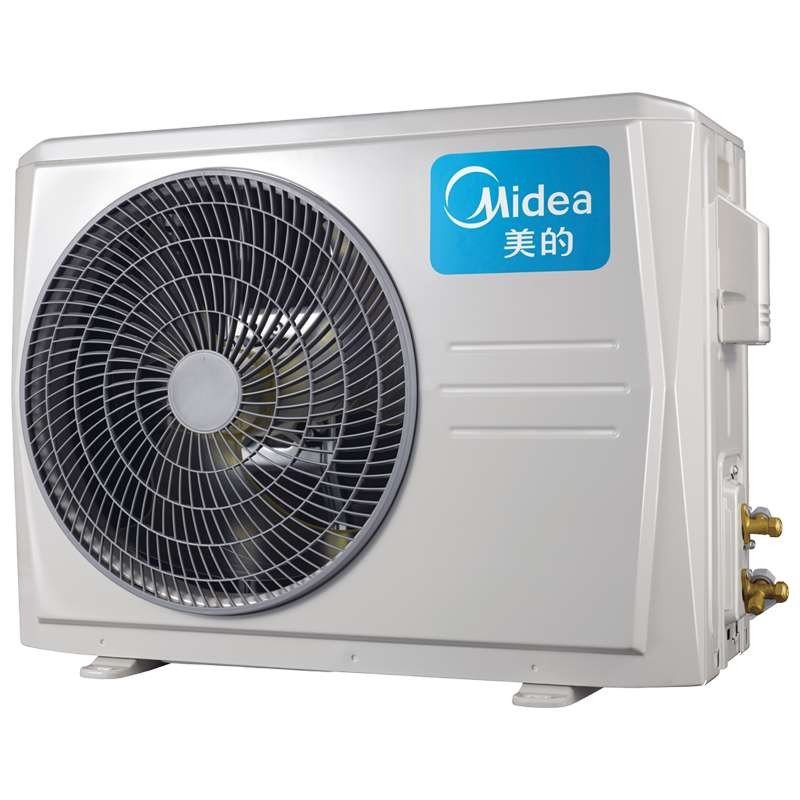 美的(Midea)2匹冷暖1级变频空调柜机KFR-51LW/BP3DN8Y-YA401(1)