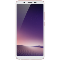 vivo Y79 4GB+64GB 玫瑰金 全网通4G手机 全面屏