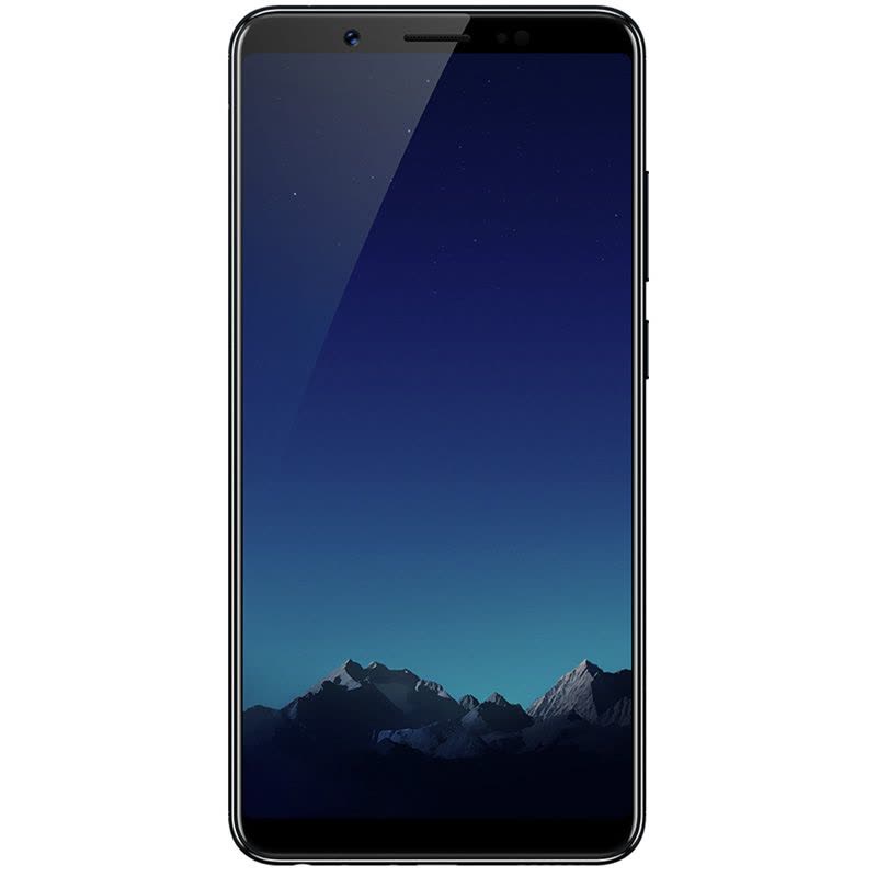 vivo Y79 4GB+64GB 瓷釉黑 全网通4G手机 全面屏图片