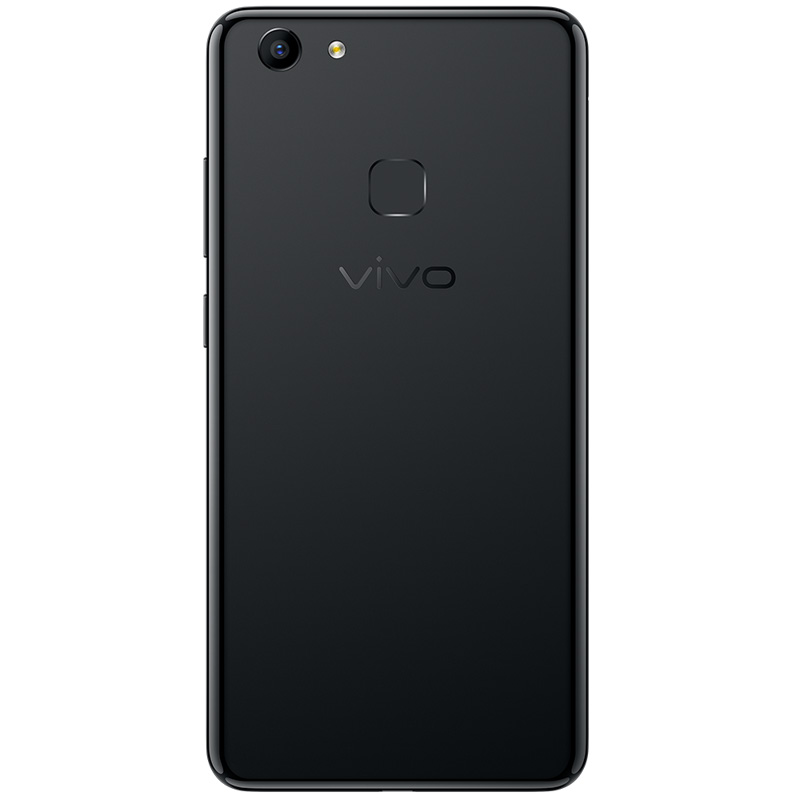 vivo Y79 4GB+64GB 瓷釉黑 全网通4G手机 全面屏