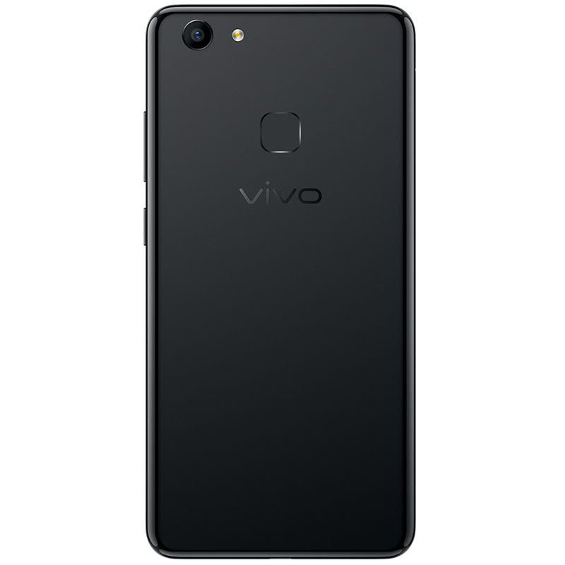 vivo Y79 4GB+64GB 瓷釉黑 全网通4G手机 全面屏图片