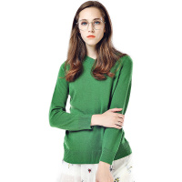 FSR203LVV领通勤时尚休闲套头纯羊毛衫