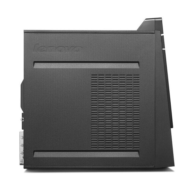 联想(Lenovo)扬天商用A6211f台式电脑 23英寸显示器(Intel i3-6100 4GB 1TB DVD)