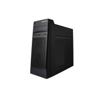 联想(Lenovo) 启天M5900-D124 19.5英寸台式电脑(A8-7600B 4G 1T 2G WIN7)