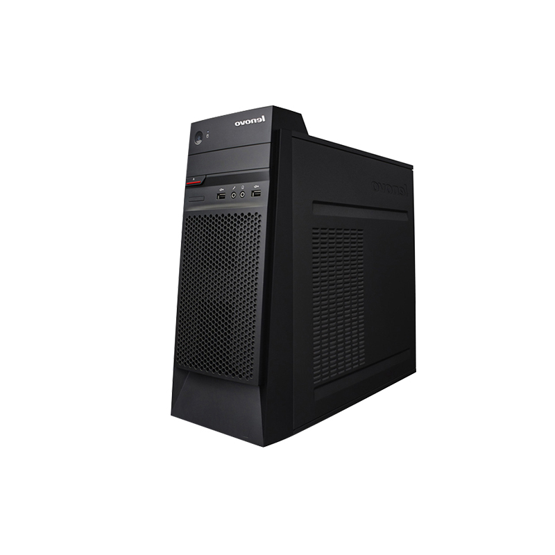 联想(Lenovo) 启天M5900-D124 19.5英寸台式电脑(A8-7600B 4G 1T 2G WIN7)