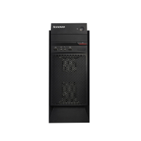 联想(Lenovo) 启天M5900-D124 19.5英寸台式电脑(A8-7600B 4G 1T 2G WIN7)