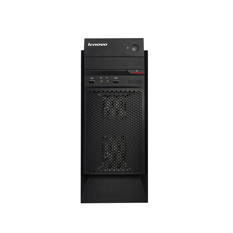 联想(Lenovo) 启天M5900-D124 19.5英寸台式电脑(A8-7600B 4G 1T 2G WIN7)