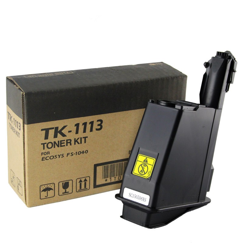 天威（PRINT-RITE）TK-1113 墨粉适用FS-1040/1020MFP/1120MFP等机型高清大图