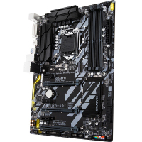 技嘉(GIGABYTE) Z370 HD3 台式机游戏主板 (INTEL平台/LGA 1151)