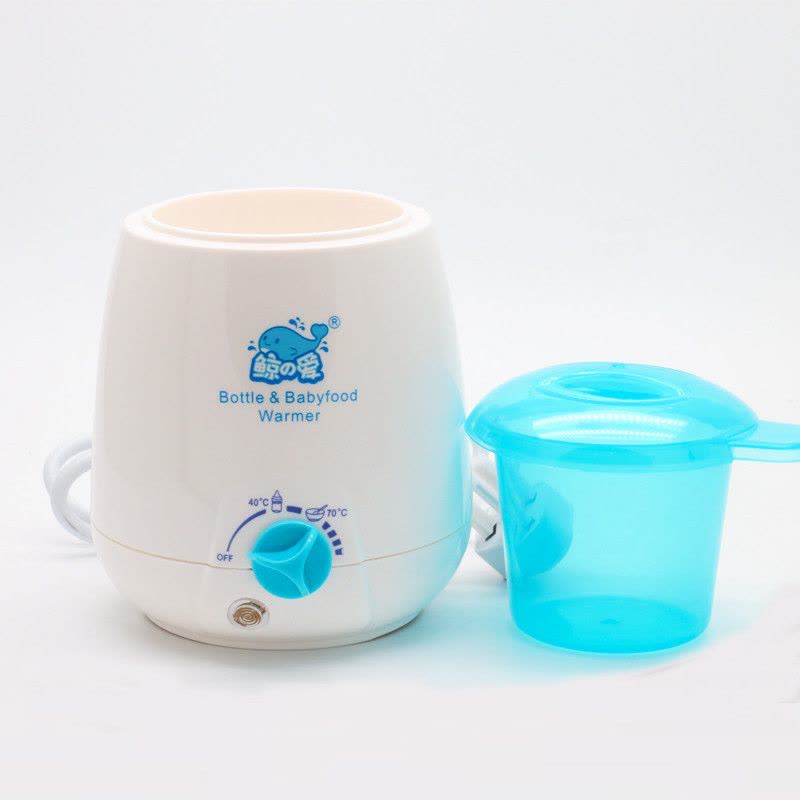 鲸之爱暖奶器温奶器恒温消毒智能婴儿热奶器多功能保温奶瓶加热器LS-B201图片