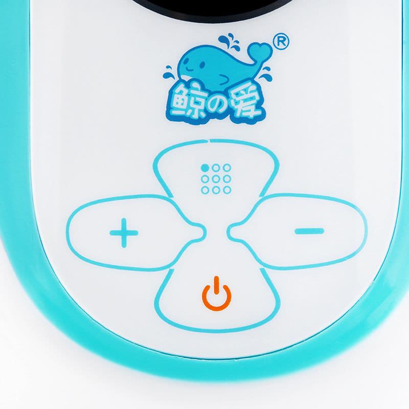 鲸之爱暖奶器智能恒温热奶婴儿加热保温奶瓶可调节温度24小时保温 PP材质 LS-BE216图片