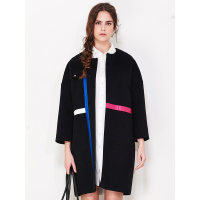 TOU004HE时尚气质呢大衣