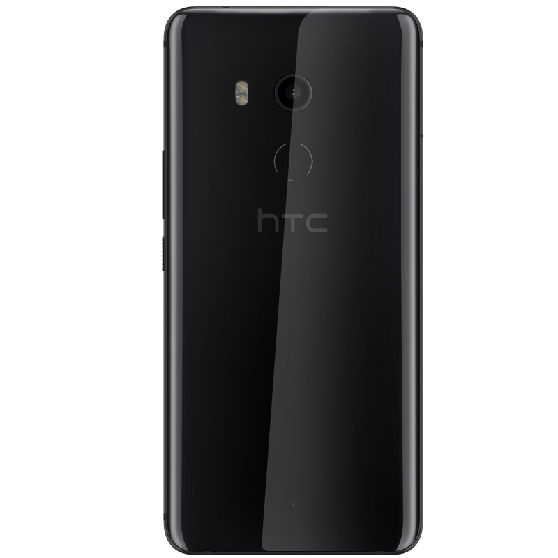 HTC U11+ 极镜黑 128G 移动联通电信全网通手机 双卡双待高清大图