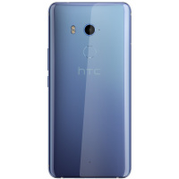 HTC U11+ 皎月银 128G 移动联通电信全网通手机 双卡双待