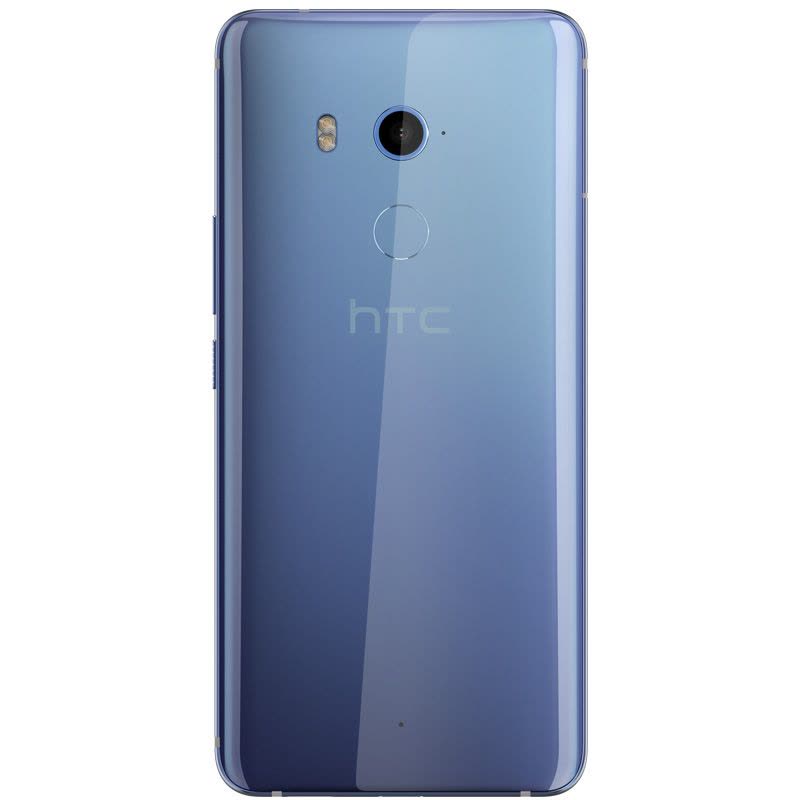 HTC U11+ 皎月银 128G 移动联通电信全网通手机 双卡双待图片