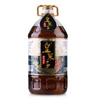 皇菜籽压榨原香菜籽油5L