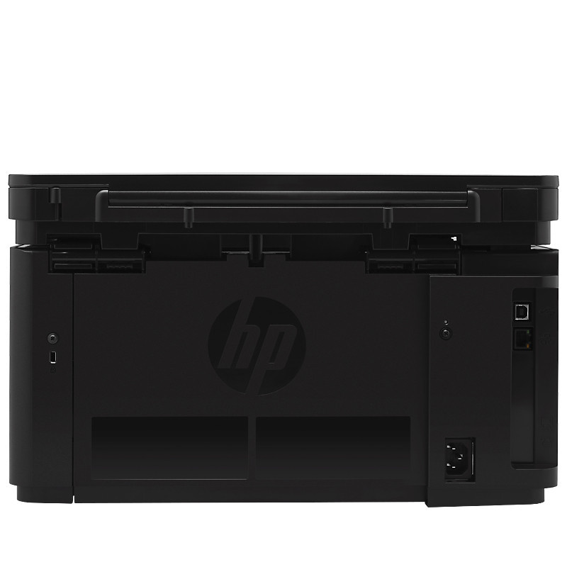 惠普(HP) LaserJet Pro MFP M126nw 一体机(打印 复印 扫描)