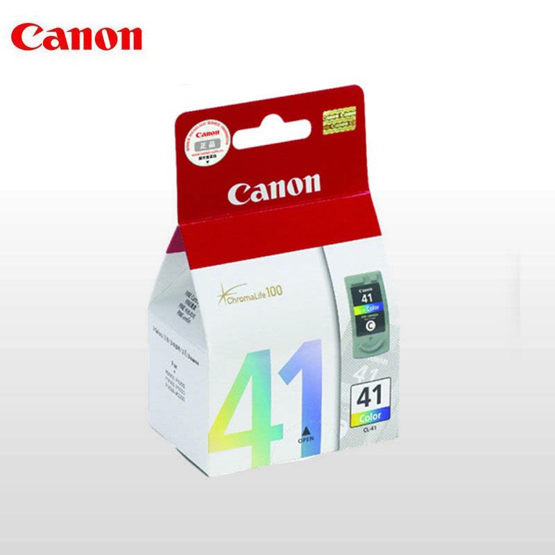 佳能(Canon)41C墨盒图片