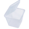 鲸之爱宝宝辅食盒零食储存盒婴儿餐具保鲜冷冻盒便携非玻璃辅食格10个装单只35ml PP安全材质LS-D001