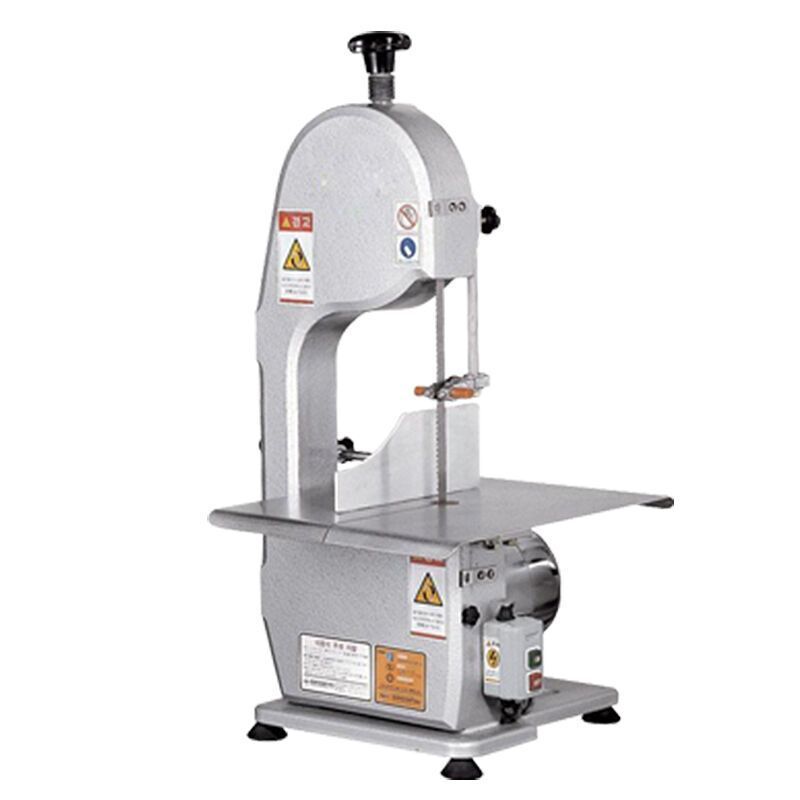 乐创(lecon)商用锯骨机剁骨机切骨机全自动电据骨机碎骨机