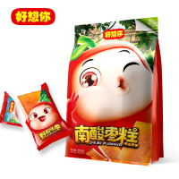 [好想你_南酸枣糕200g*2袋]酸枣夹心枣酸甜可口开胃儿童零食