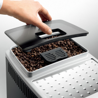 德龙(DeLonghi) ECAM22.110.SB 全自动咖啡机 意式家用商用 欧洲原装进口 自带打奶泡系统