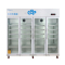 华美(Huamei)LC-2000D 商用冷藏展示柜 多门医药阴凉柜 医用柜 药品冷藏展示柜 GSP认证
