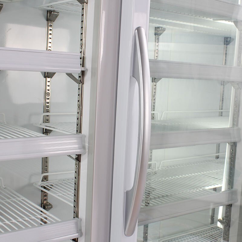 华美(Huamei)LC-2000D 商用冷藏展示柜 多门医药阴凉柜 医用柜 药品冷藏展示柜 GSP认证
