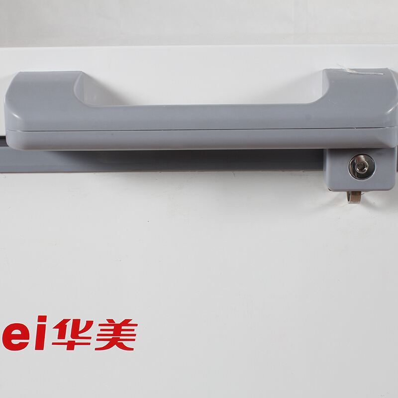 华美(Huamei)BC/BD-518[铜管] 518升单温顶开门卧式冷柜 商超专用大冰柜 冷冻冷藏转换冰柜 冰吧