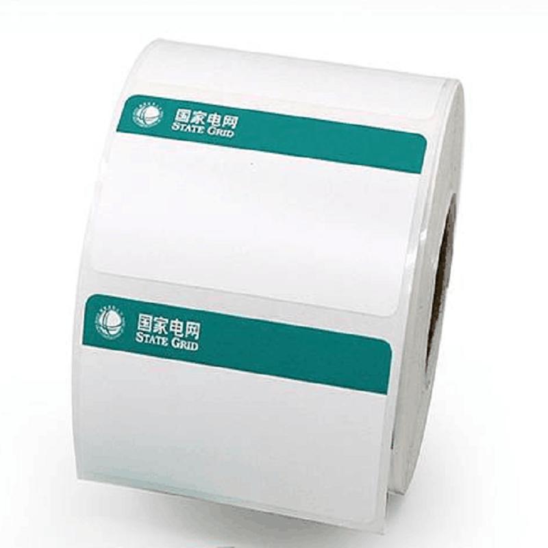 国产 货位标签 95mm*25mm 合成(卷*1000张)