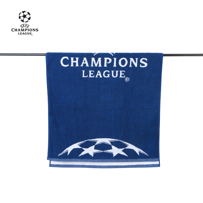 UEFA CHAMPIONS LEAGUE欧冠浴巾00302037高清大图