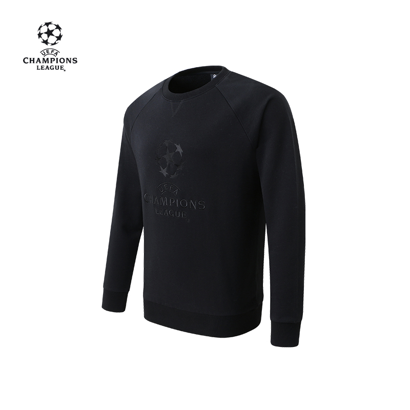 UEFA CHAMPIONS LEAGUE欧冠男圆领套头卫衣00301711高清大图