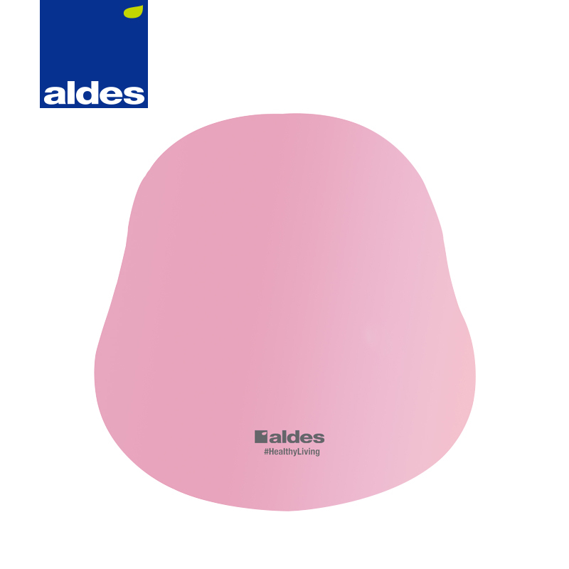 爱迪士（aldes）家用壁挂式新风机 新风动力口罩M-one（儿童款） 粉 除烟除尘