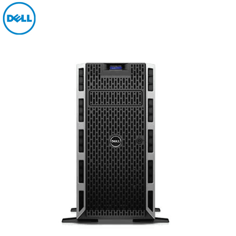 戴尔(Dell)PowerEdge T430 塔式服务器(E5-2620v4*2 8G*2 2T*2 H330集成)